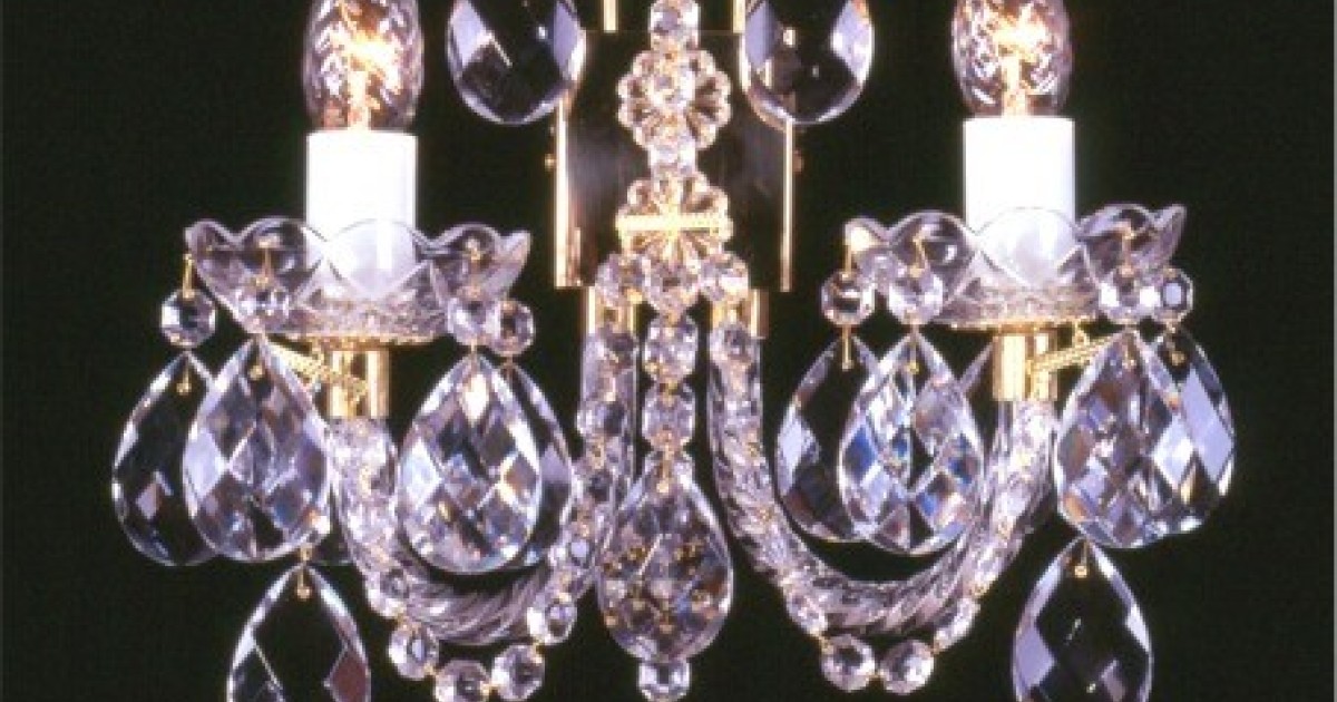 Classical Handicraft Czech Lamps For Any Table Wall Or Space On