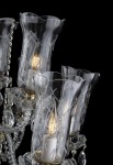 Sample glass vase - upon request for an additional fee (sample)
