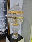This lamp is a wonderful decorative element for the interior