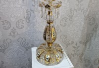Bottom of the art lamp