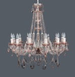 Topaz color creates a sense of calm, so it is suitable for the living room and above the dining table.
