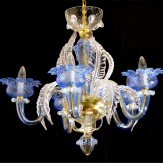 Murano Art glass style