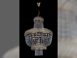 Smaller version dia 46 x 62 cm for hanging on a chain - different shooting angle