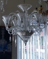 prism baccarat chandelier 8 arms