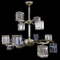 Off avantgarde chandelier