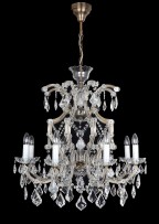 Imitation of an antique Theresian chandelier