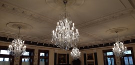 Villa interior lighting 1