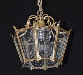 Classical Handicraft Czech Lamps For Any Table Wall Or Space On