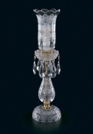 Classical Handicraft Czech Lamps For Any Table Wall Or Space On