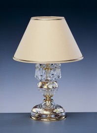 Classical Handicraft Czech Lamps For Any Table Wall Or Space On