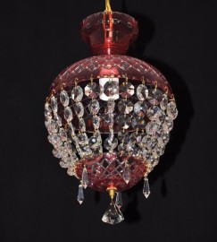 Classical Handicraft Czech Lamps For Any Table Wall Or Space On
