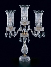 Classical Handicraft Czech Lamps For Any Table Wall Or Space On