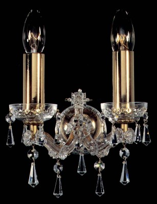 Polished brass or Gilded brass tubes